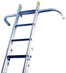 Louisville 28 Aluminum Extension Ladder