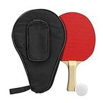 kwmobile Ping Pong Paddle Case - Ho