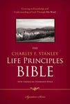 NASB, The Charles F. Stanley Life Principles Bible: Holy Bible, New American Standard Bible