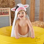 Baby Aspen Hooded Spa Towel (Utterl