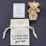 Good Luck Gift, Pocket Bear, Lucky 