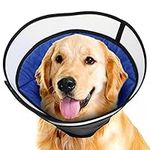 Manificent Dog Cone Collar for Dog 