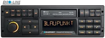 Blaupunkt Frankfurt RCM 82 DAB 1-DI