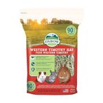 OXBOW Western Timothy Hay, 90 Ounce Bag