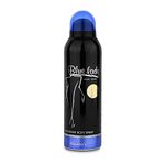 RASASI Blue Lady Deodorant For Women - 200ml | Deodorant Body Spray | Skin Friendly Deo | Body Spray For Women | Long Lasting Body Spray | Odour Protection