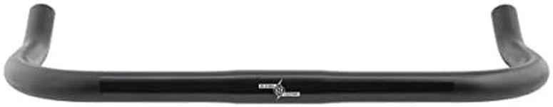 Origin8 Bullhorn Handlebar, 26.0 x 420mm, Black