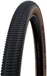 Schwalbe Billy Bonkers Folding Tyre, Bronze Skin, 50-406 (20x2.00)