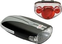 Bell Night Trail Bicycle Light Set