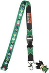 Hunter X Hunter Chibi Anime Cartoon Character Lanyard