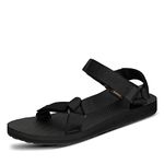 Teva, Women's Original Universal Sports and Outdoor Sandals, Black (Black Blk), 6 UK (39 EU)