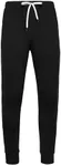 True Classic Mens Sweatpants, Mens Active Joggers Pants Black