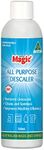 Magic All Purpose Descaler Removes Calcium & Lime Scale Deposits Foodsafe & Non Toxic - 5 Descale Treatments