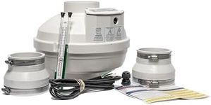 Festa AMG Maverick EC Radon Fan - 3