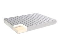 Dormeo Memory Deluxe, Memory Foam Mattress, Firmness Medium/Soft, Size Double