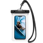 Spigen A601 Aqua Shield Crystal Clear Waterproof Phone Case