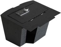 JIKE Center Console Gun Safe - Cons