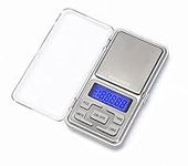 WOWOHE Food Travel Scale Portable P