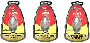 Kiwi Express Shoe Shine Sponge, Neu