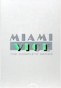 Miami Vice: The Complete Series