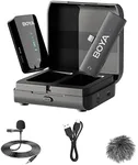 BOYA Wireless Lavalier Microphone f