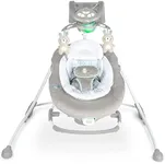 Ingenuity InLighten 2-in-1 Baby Swi