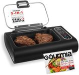 Gourmia Smokeless Indoor Grill & Ai