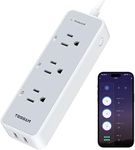 Smart Power Strip Surge Protector 9