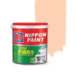 Nippon Paint Atom Fibra 2 In 1 Interior & Exterior Emulsion 4 L Oranges (Wishlist)