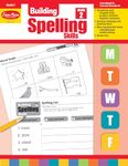 Building Spelling Skills, Grade 2