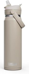 Thrive Flip Straw Insulated Stainless Steel