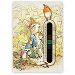 Peter Rabbit Nursery and Baby Room Thermometer