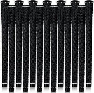 KINGRASPgolf Club Grips (13 Piece) Set Golf Club Grips | Multi-Compound Rubber Golf Grip Undersize/Standard/Midsize 10 Colors Optional.