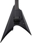 ESP LTD Arrow Black Metal Electric 