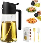PLAPITATE Oil Dispenser for Kitchen