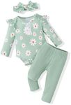 Newborn Baby Girl Clothes Outfits I