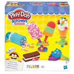 Play-Doh Kitchen Creations Frozen Treats Multi-colored E0042EU4