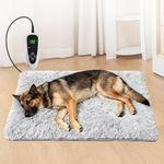 GOLOPET Dog Heating Pad 28x18 in wi