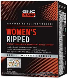 GNC AMP Wo