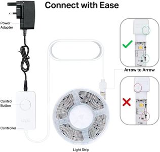 Tapo Wi-Fi LED Light Strip 5m – Smart Color Changing