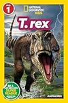 National Geographic Readers: T. rex