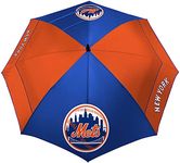 Team Effort New York Mets 62" WindSheer® Lite Umbrella