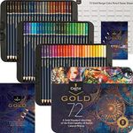 Castle Art Supplies Gold Standard 7