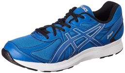 ASICS Mens Road Jog Lake Drive/Pure Silver Running Shoe - 6 UK (1011B247.403)