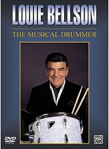 The Louie Bellson -- The Musical Drummer: DVD