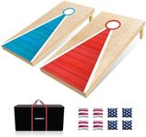 Cornhole Set-4'x 2' Corn Hole Board