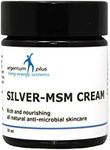 argentum plus - Silver-MSM Cream 30 ml