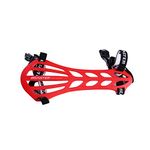 BICASTER Archery Arm Guards - 1pc (Red)