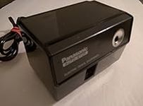 Panasonic Auto-Stop Electric Pencil Sharpener KP-110