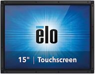 Elo Touch E326154 Elo, 1590L, 15-Inch LCD (Led Backlight), Open Frame, Hdmi, Vga and Display Port Video Interface, Accutouch, USB and Rs232 Touch Controller Interface, Worldwide-Version