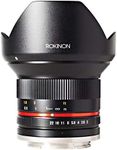 Rokinon RK12M-M 12mm F2.0 NCS CS Ul